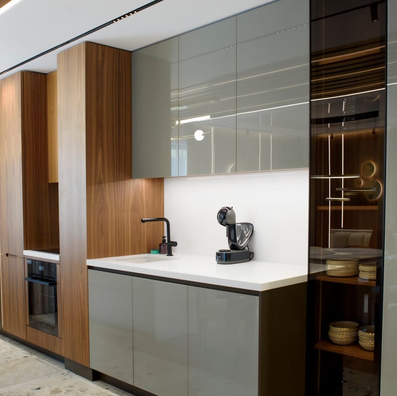 NIYANI cucine su misura - mobili da cucina moderni e funzionali prodotti a Sofia